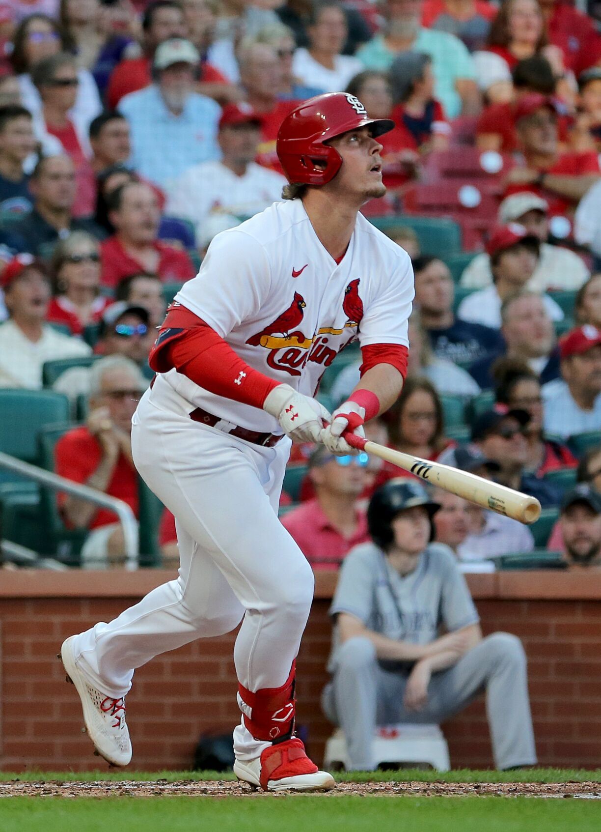 Cardinals 5, Rockies 1